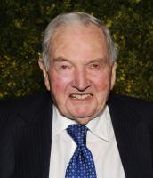 David Rockefeller profile photo