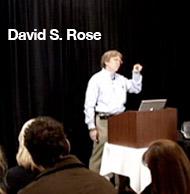 David S. Rose's quote #3