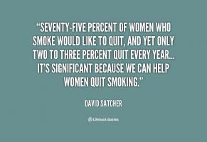 David Satcher's quote #4