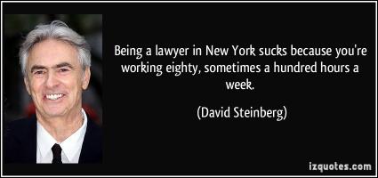 David Steinberg's quote