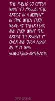 David Sylvian's quote