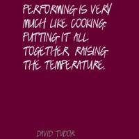 David Tudor's quote #4