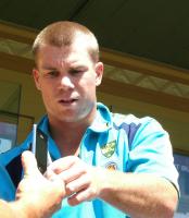 David Warner profile photo