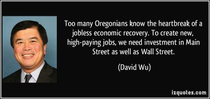 David Wu's quote