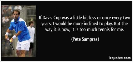 Davis Cup quote #2