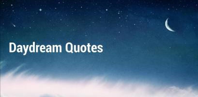 Daydream quote #2