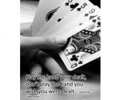 Dealt quote #2