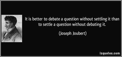 Debating quote #2