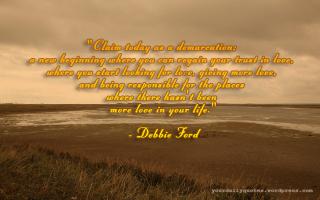 Debbie Ford's quote #3
