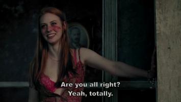 Deborah Ann Woll's quote