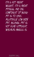 Deborah Bull's quote