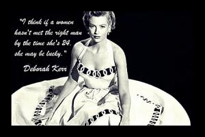 Deborah Kerr's quote #3