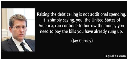 Debt Ceiling quote #2