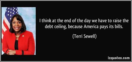 Debt Ceiling quote #2