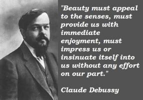 Debussy quote #2