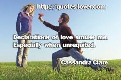 Declarations quote #2