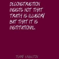 Deconstruction quote #2
