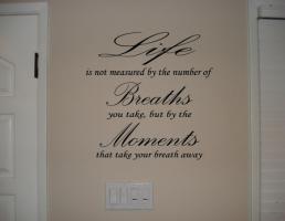 Decorate quote #1