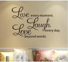 Decoration quote #1