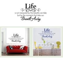 Decorative quote #2