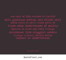 Decorum quote #1