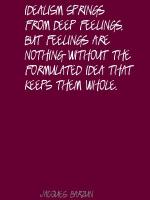 Deep Feeling quote #2