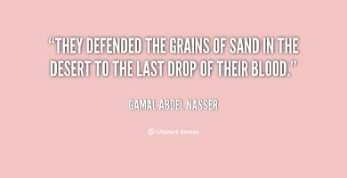 Defended quote #2