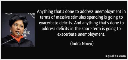 Deficit Spending quote #2