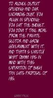 Deficit Spending quote #2