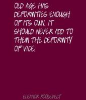 Deformity quote #1