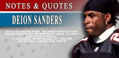 Deion Sanders's quote #4