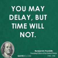 Delay quote #4