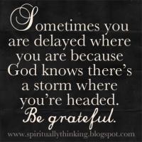 Delays quote #1