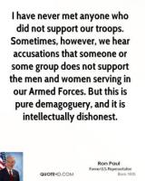 Demagoguery quote #2