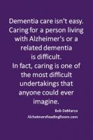 Dementia quote #1