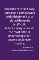 Dementia quote #1