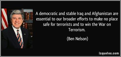 Democratic Iraq quote #2