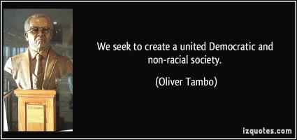 Democratic Society quote #2