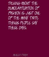 Democratization quote #2