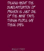 Democratization quote #2