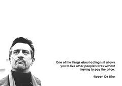 Deniro quote #1