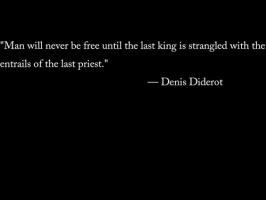 Denis Diderot's quote