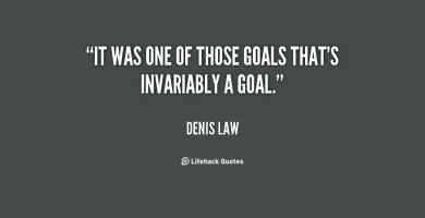 Denis Law's quote #1