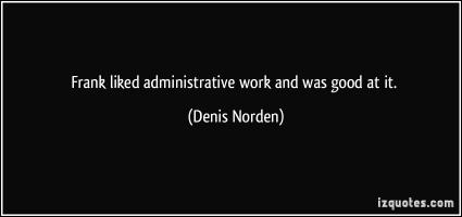 Denis Norden's quote