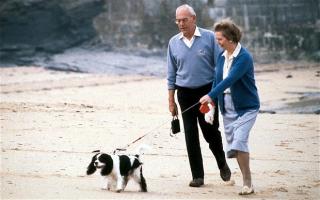 Denis Thatcher's quote