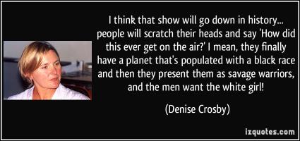 Denise Crosby's quote #2