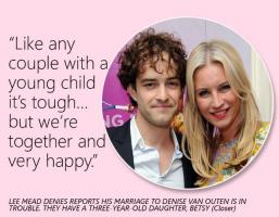 Denise Van Outen's quote