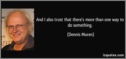 Dennis Muren's quote
