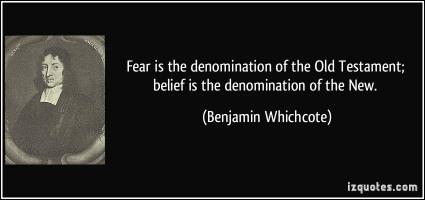 Denomination quote #2