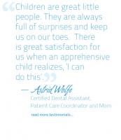 Dental quote #1